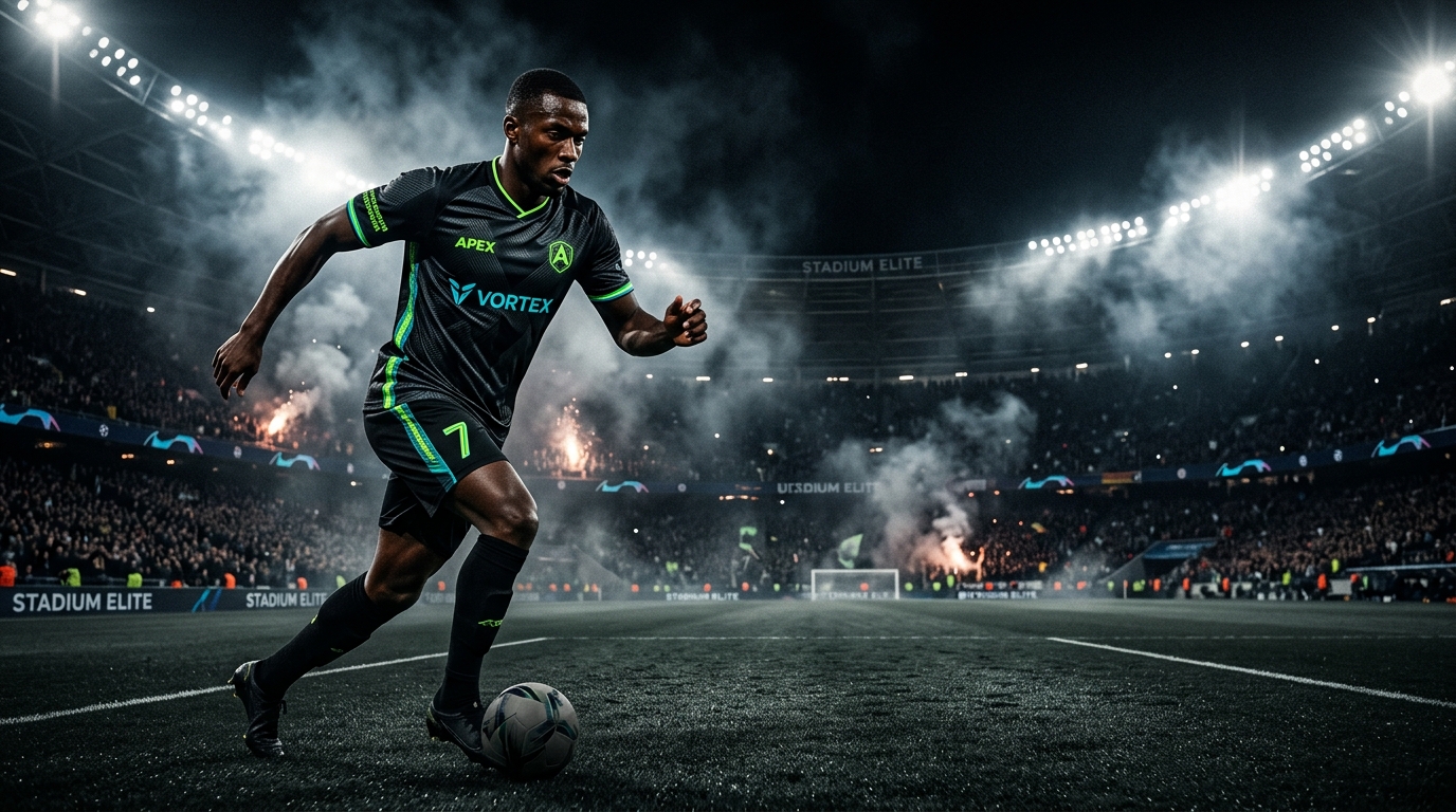 Football hero background
